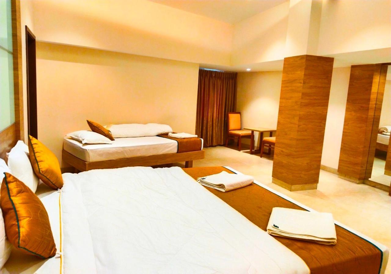 The Paradise Hotel - Luxury Stay Kanchipuram Εξωτερικό φωτογραφία