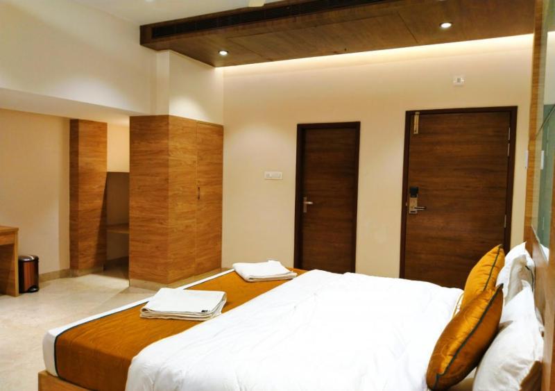 The Paradise Hotel - Luxury Stay Kanchipuram Εξωτερικό φωτογραφία