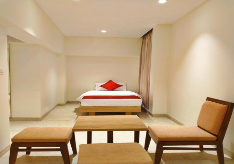 The Paradise Hotel - Luxury Stay Kanchipuram Εξωτερικό φωτογραφία