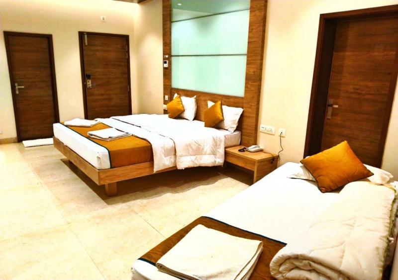 The Paradise Hotel - Luxury Stay Kanchipuram Εξωτερικό φωτογραφία