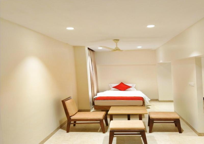 The Paradise Hotel - Luxury Stay Kanchipuram Εξωτερικό φωτογραφία