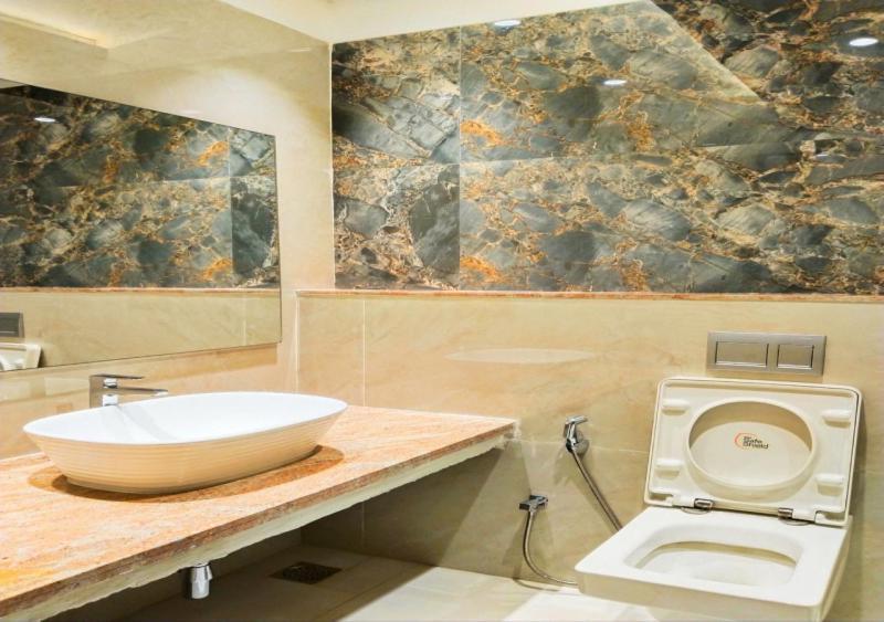 The Paradise Hotel - Luxury Stay Kanchipuram Εξωτερικό φωτογραφία