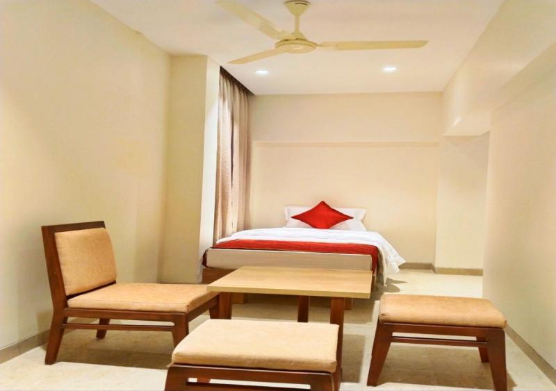The Paradise Hotel - Luxury Stay Kanchipuram Εξωτερικό φωτογραφία