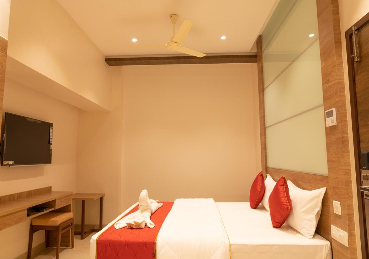 The Paradise Hotel - Luxury Stay Kanchipuram Εξωτερικό φωτογραφία