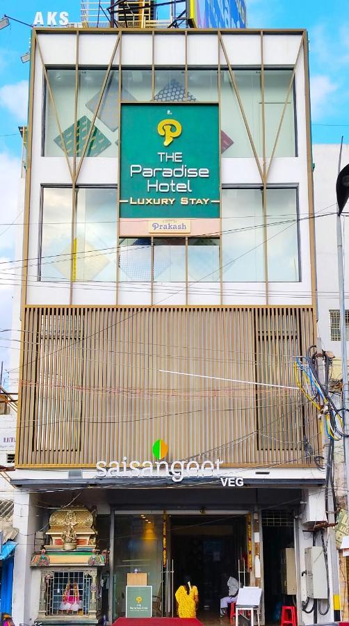 The Paradise Hotel - Luxury Stay Kanchipuram Εξωτερικό φωτογραφία