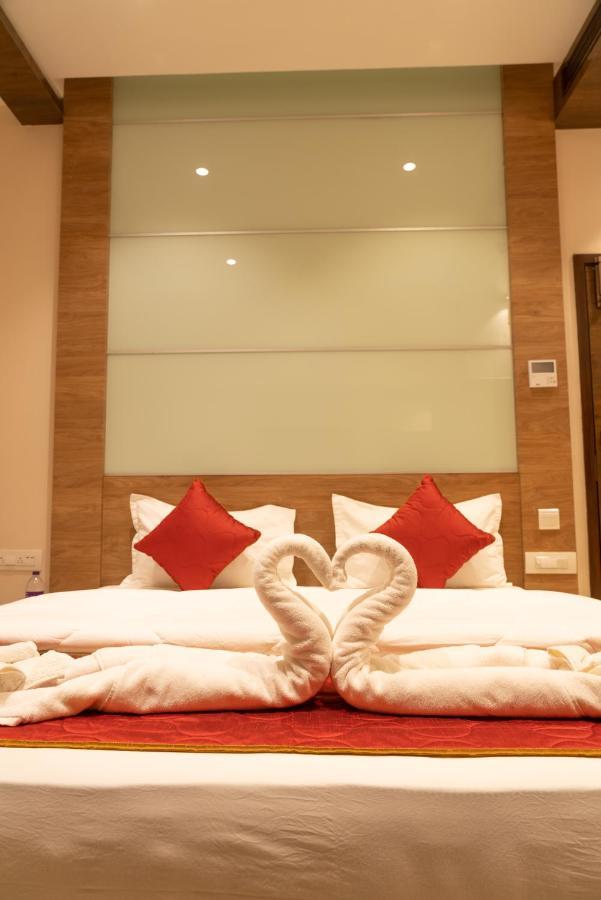 The Paradise Hotel - Luxury Stay Kanchipuram Εξωτερικό φωτογραφία