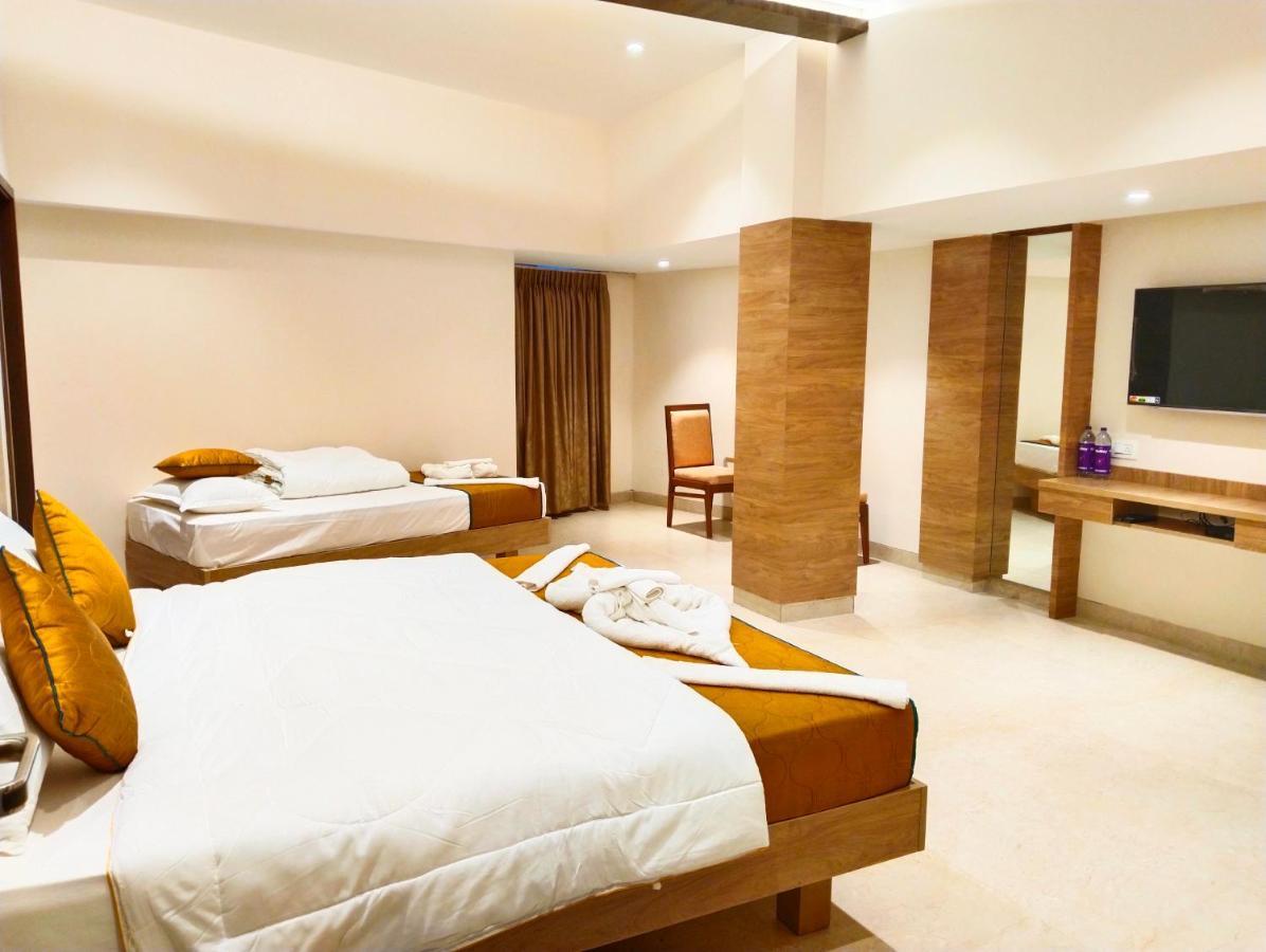The Paradise Hotel - Luxury Stay Kanchipuram Εξωτερικό φωτογραφία