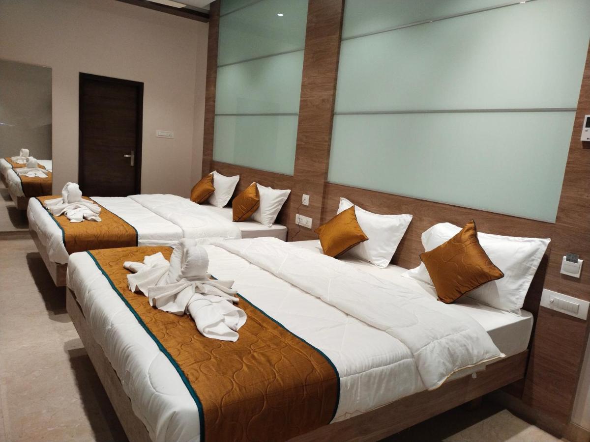 The Paradise Hotel - Luxury Stay Kanchipuram Εξωτερικό φωτογραφία