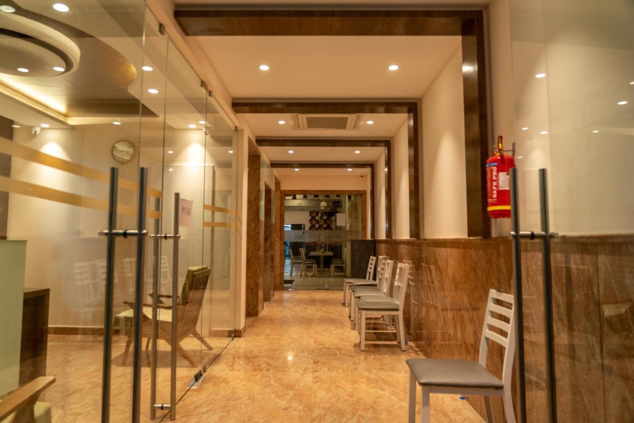 The Paradise Hotel - Luxury Stay Kanchipuram Εξωτερικό φωτογραφία
