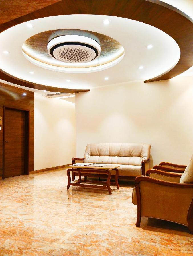 The Paradise Hotel - Luxury Stay Kanchipuram Εξωτερικό φωτογραφία
