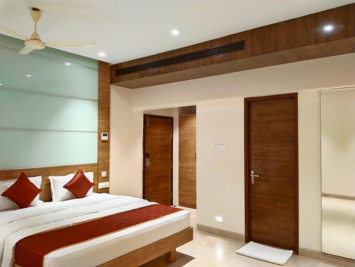 The Paradise Hotel - Luxury Stay Kanchipuram Εξωτερικό φωτογραφία